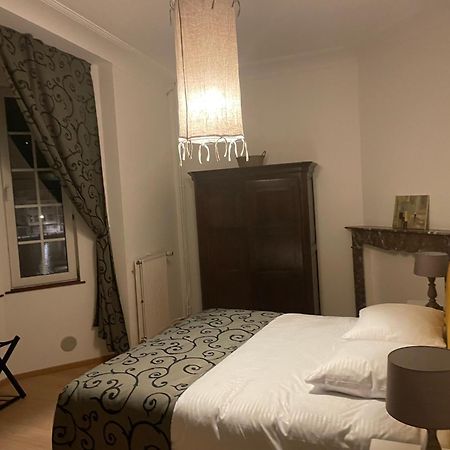 לינה וארוחת בוקר דינאן Les Terrasses De Sax מראה חיצוני תמונה